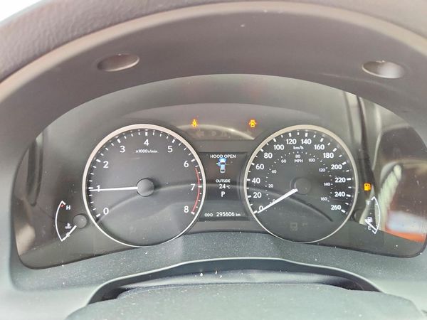 2015 LEXUS ES 350