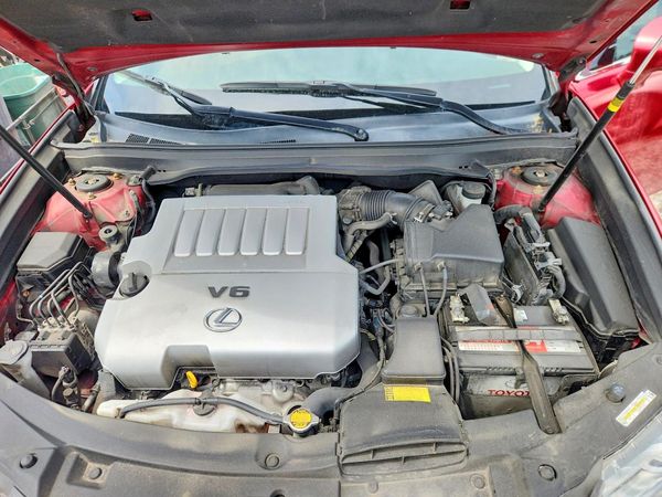 2015 LEXUS ES 350