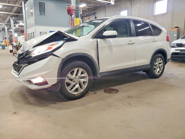 2015 HONDA CRV — DSFA — Front 3/4