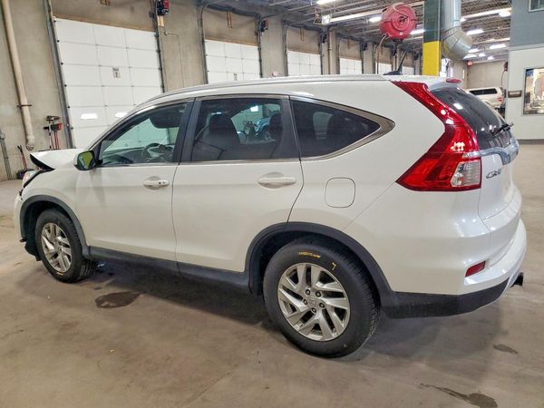2015 HONDA CRV EX-L — DSRA