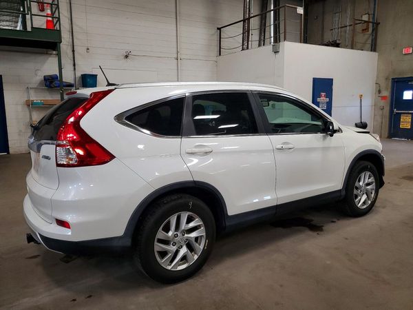 2015 HONDA CRV EX-L — PSRA