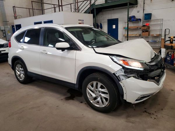 2015 HONDA CRV EX-L — Passenger 3/4