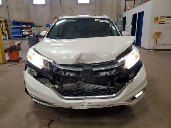 2015 HONDA CRV EX-L — DIRF