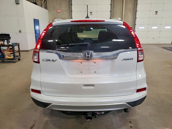 2015 HONDA CRV EX-L — DIRR