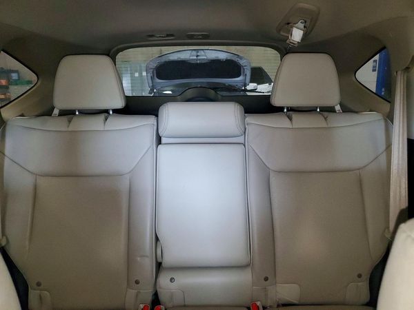 2015 HONDA CRV EX-L — SUVN
