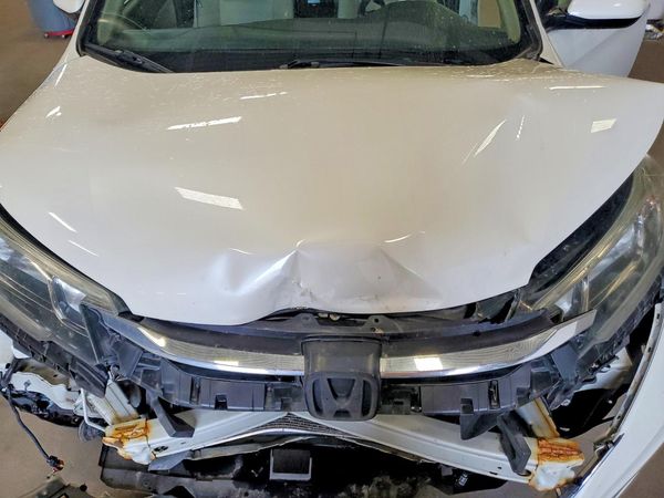 2015 HONDA CRV EX-L — Engine bay