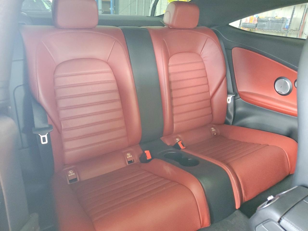 2017 MERCEDES-BENZ C AMG C43