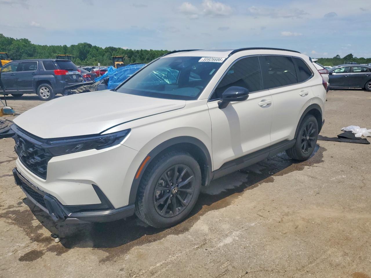 2025 HONDA CR-V Sport