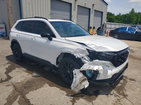 2025 HONDA CR-V Sport