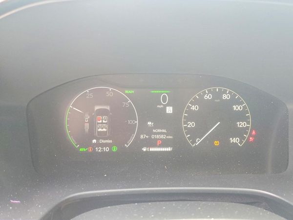 2025 HONDA CR-V Sport