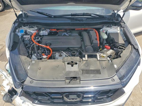 2025 HONDA CR-V Sport