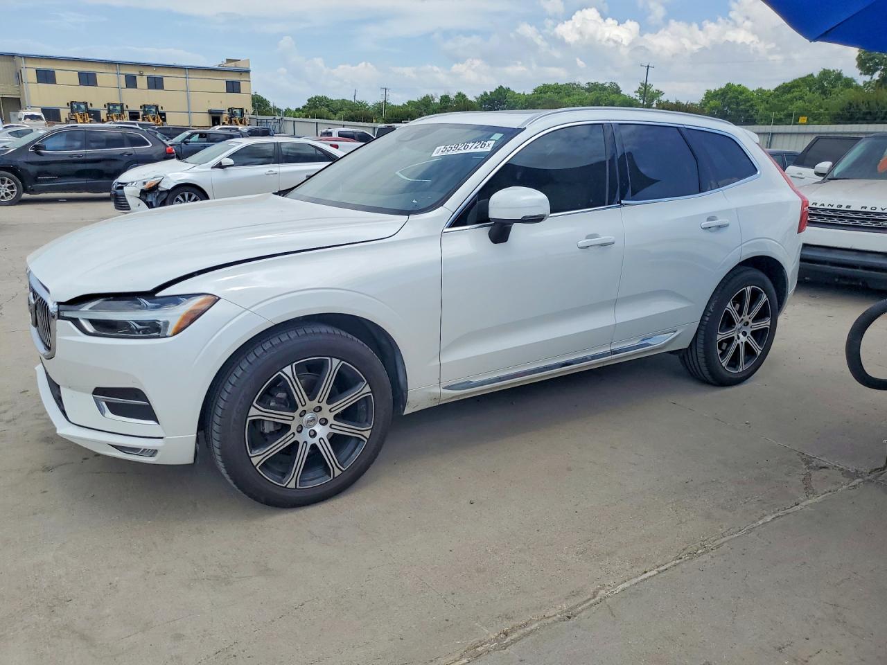 2021 VOLVO XC60 Inscription