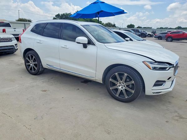 2021 VOLVO XC60 Inscription
