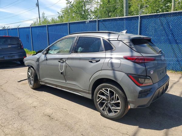 2022 HYUNDAI KONA