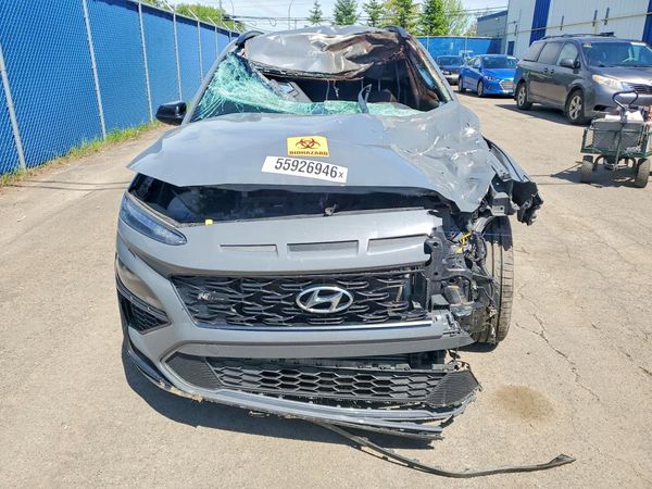 2022 HYUNDAI KONA