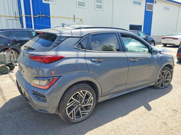 2022 HYUNDAI KONA