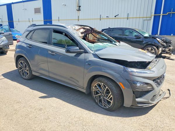 2022 HYUNDAI KONA
