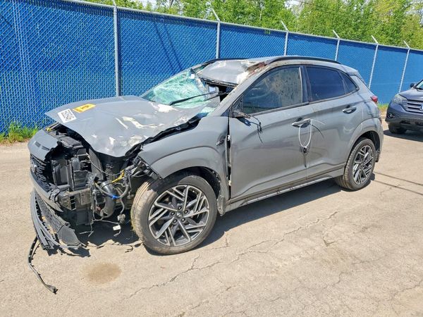 2022 HYUNDAI KONA