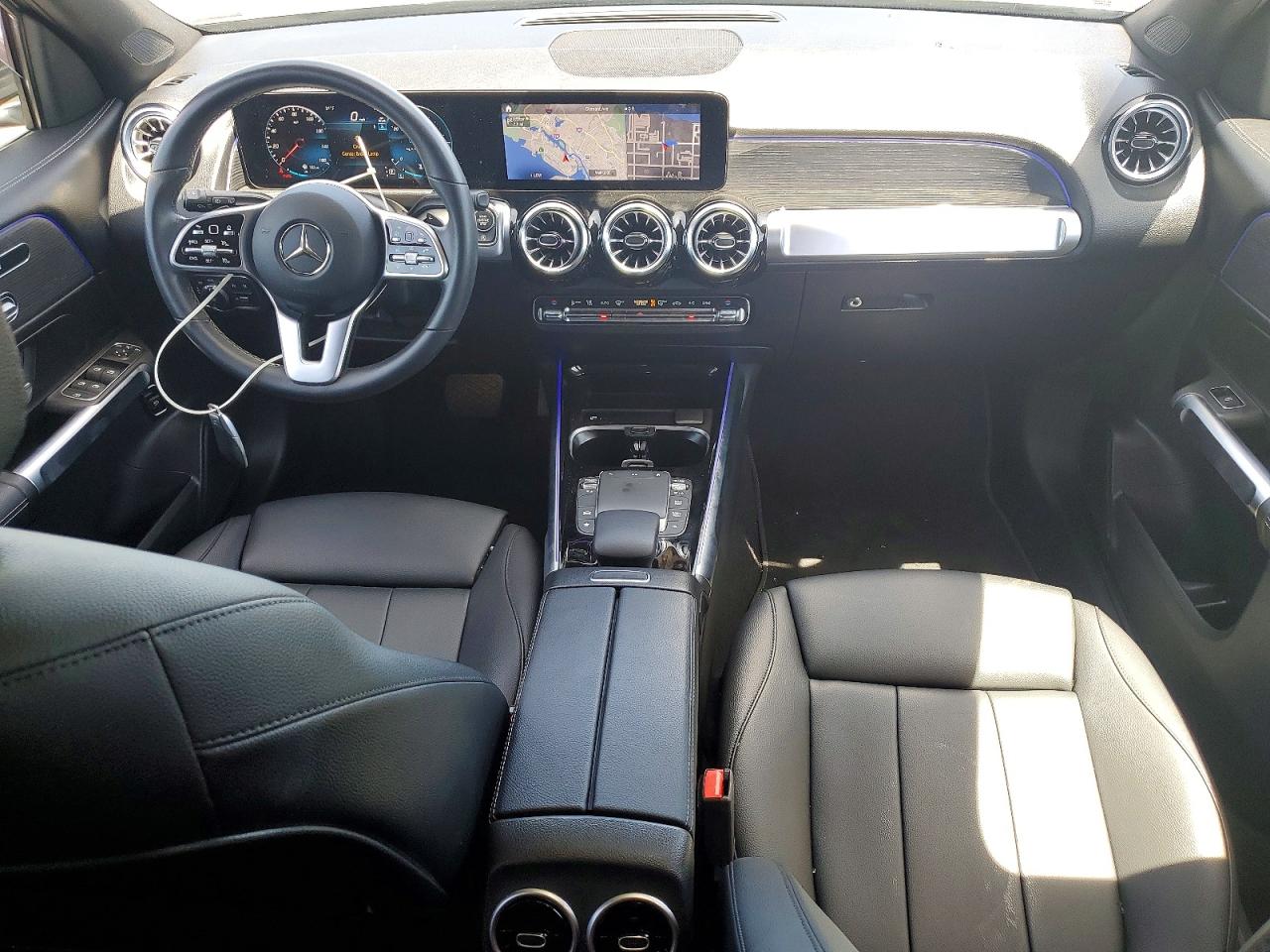 2023 MERCEDES-BENZ GLB GLB250 4MATIC