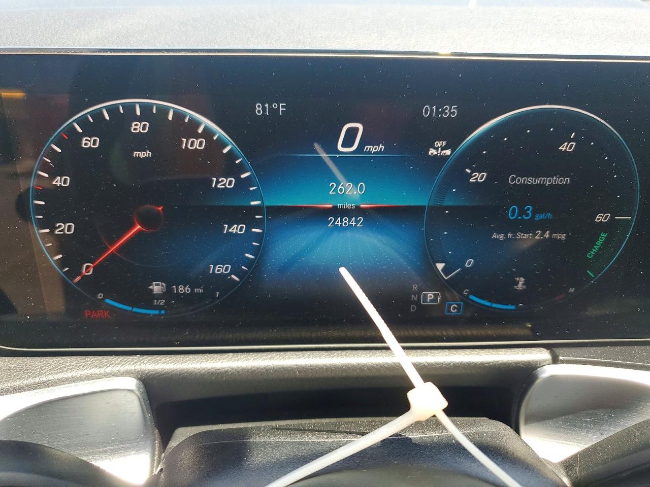 2023 MERCEDES-BENZ GLB GLB250 4MATIC