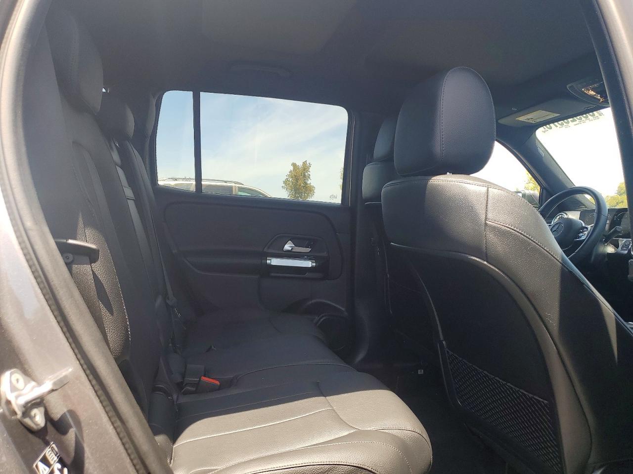 2023 MERCEDES-BENZ GLB GLB250 4MATIC