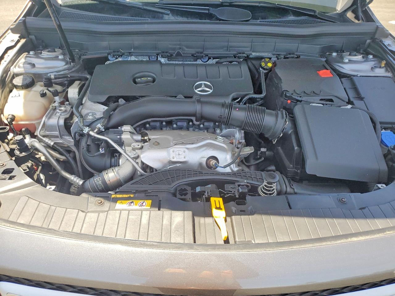 2023 MERCEDES-BENZ GLB GLB250 4MATIC