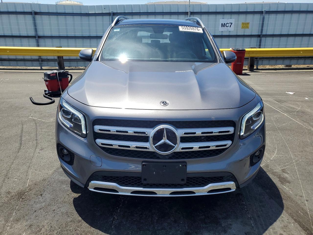 2023 MERCEDES-BENZ GLB GLB250 4MATIC