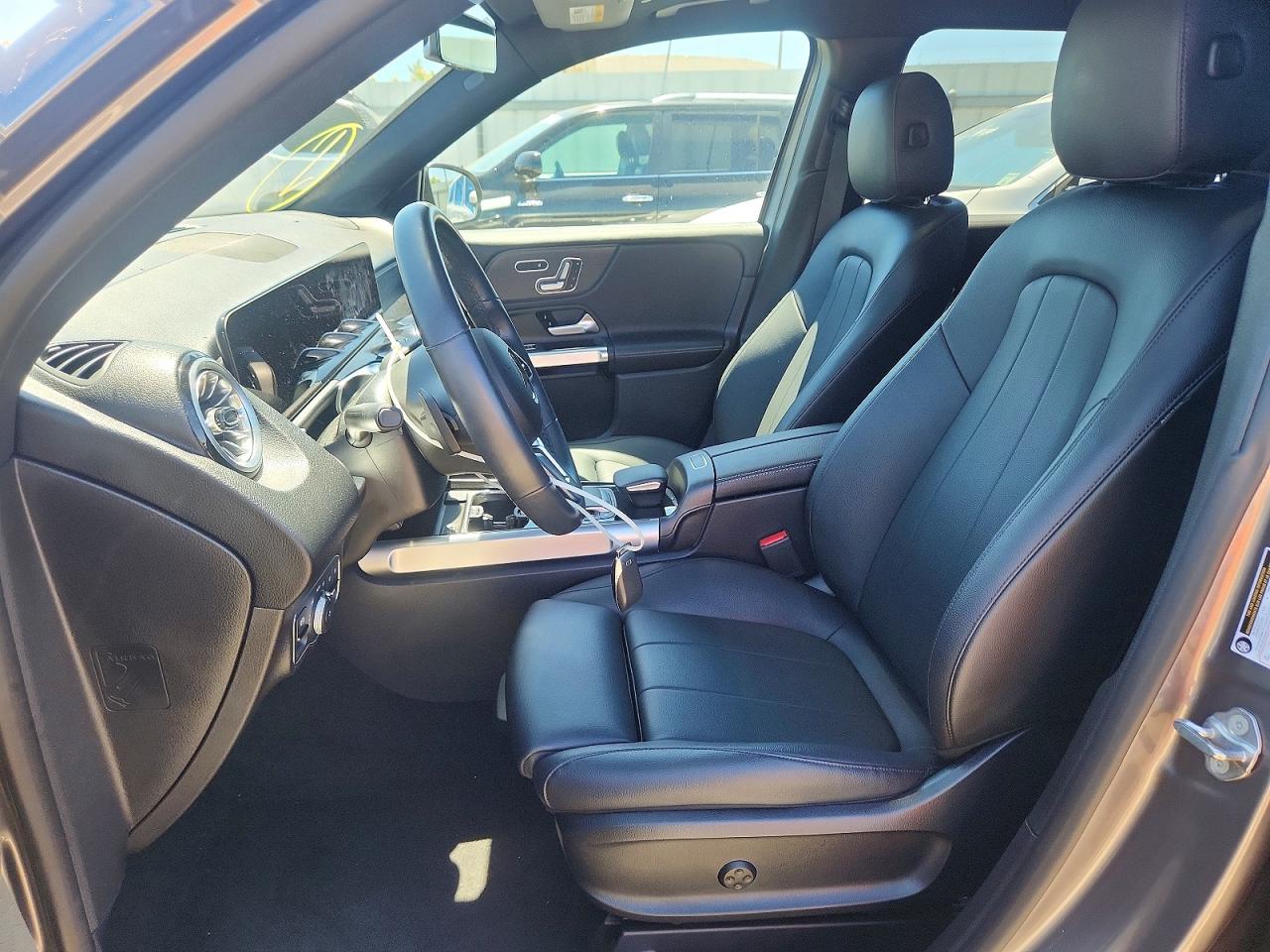2023 MERCEDES-BENZ GLB GLB250 4MATIC