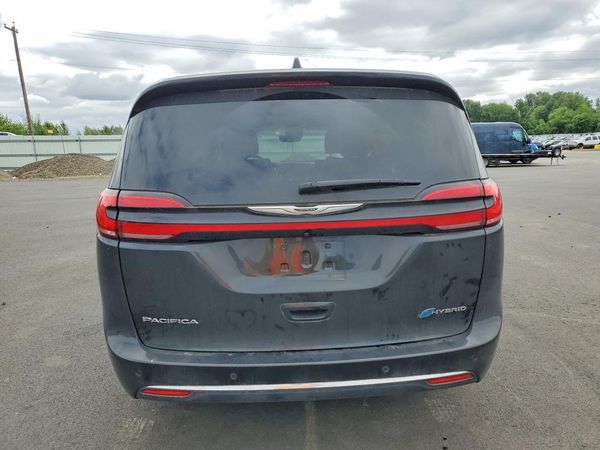 2024 CHRYSLER PACIFICA Select