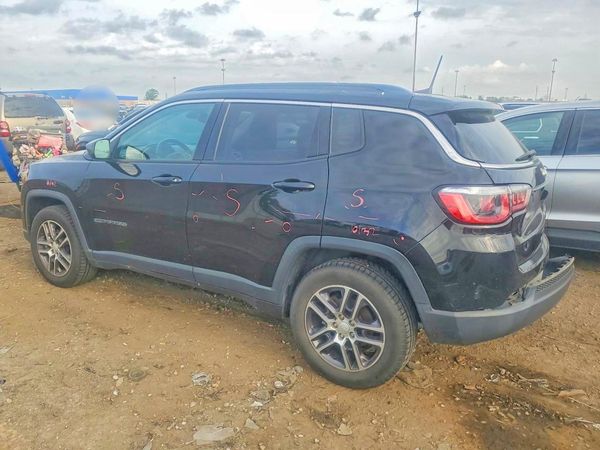 2018 JEEP COMPASS LATITUDE 4X2