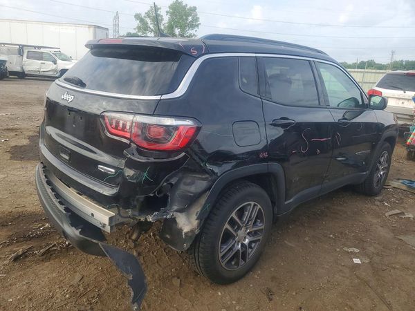 2018 JEEP COMPASS LATITUDE 4X2
