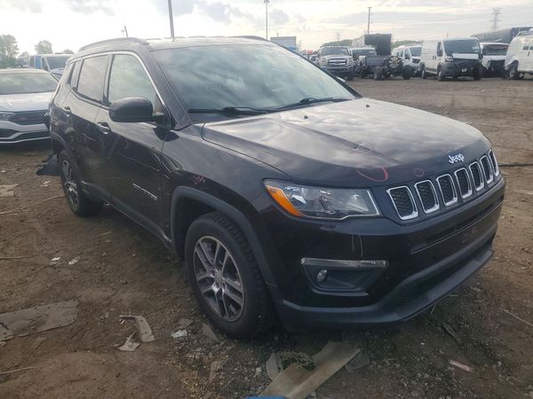 2018 JEEP COMPASS LATITUDE 4X2