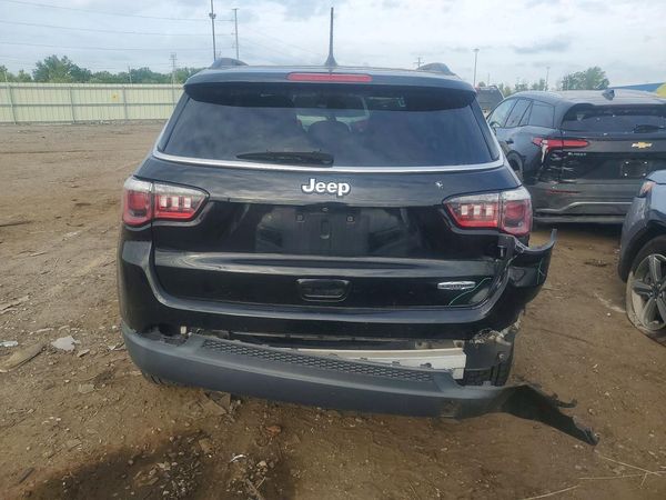 2018 JEEP COMPASS LATITUDE 4X2