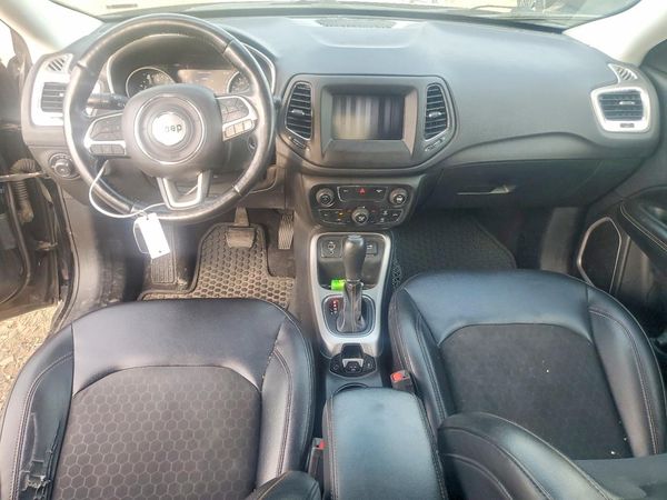 2018 JEEP COMPASS LATITUDE 4X2