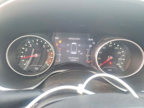 2018 JEEP COMPASS LATITUDE 4X2