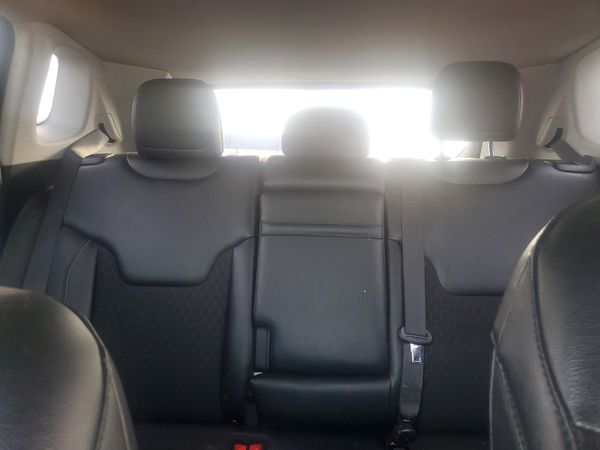 2018 JEEP COMPASS LATITUDE 4X2