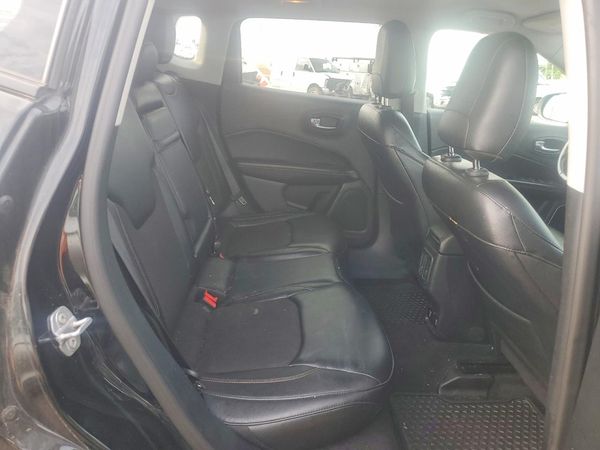 2018 JEEP COMPASS LATITUDE 4X2