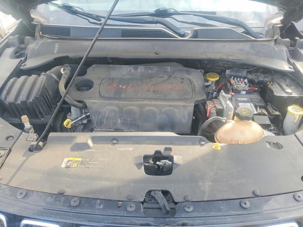 2018 JEEP COMPASS LATITUDE 4X2