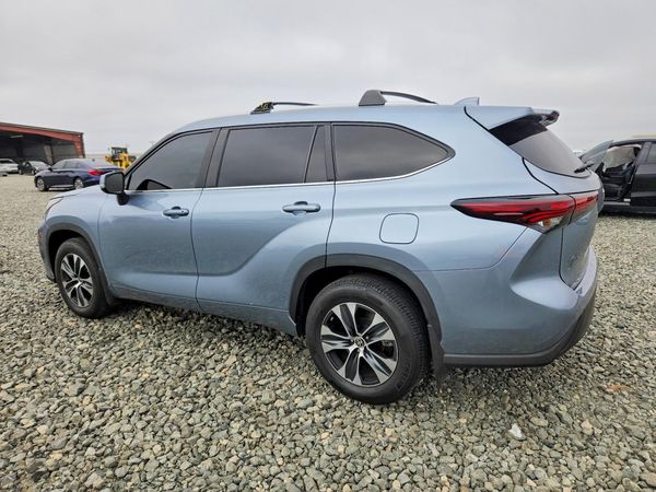 2024 TOYOTA HIGHLANDER
