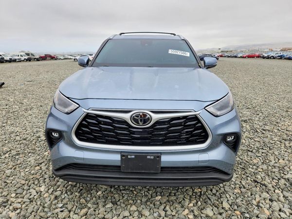 2024 TOYOTA HIGHLANDER