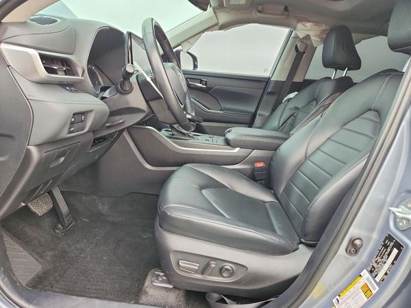 2024 TOYOTA HIGHLANDER