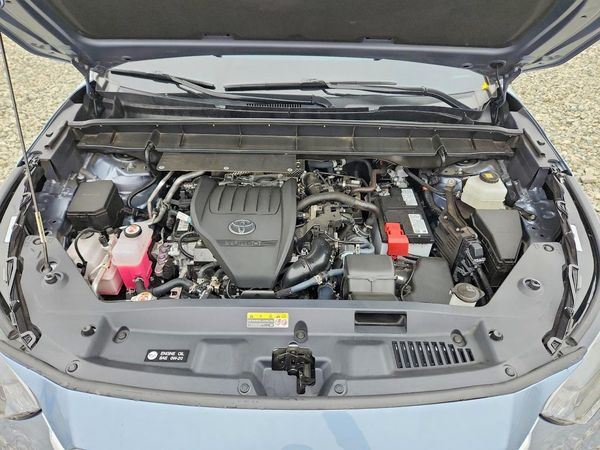 2024 TOYOTA HIGHLANDER
