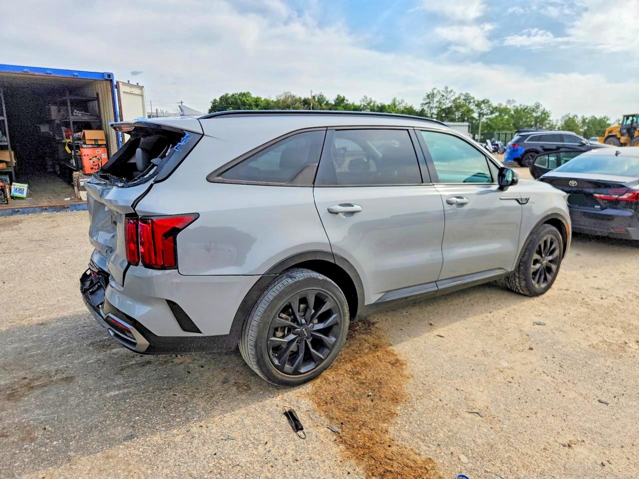 2023 KIA SORENTO SX/SX Prestige