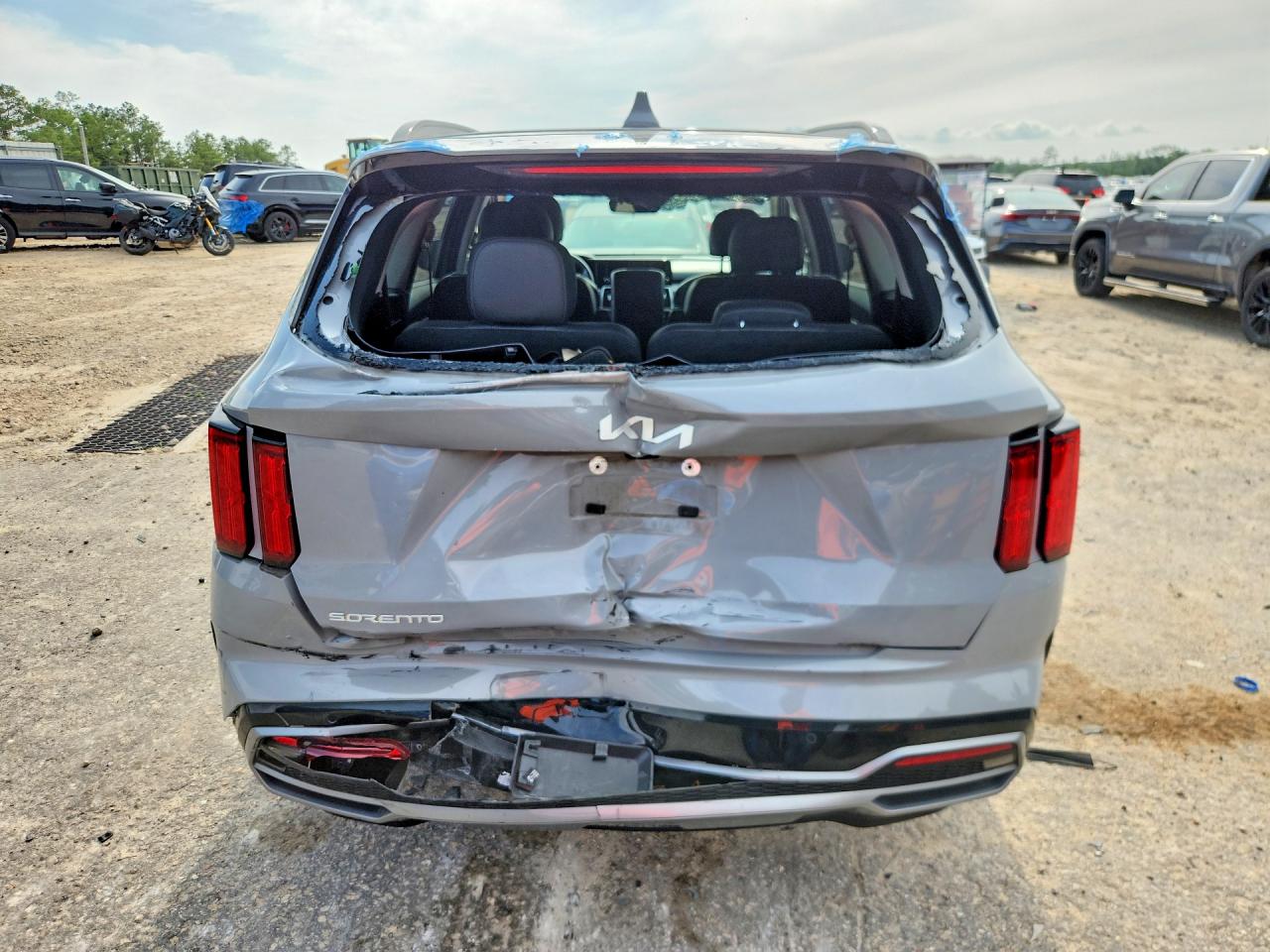 2023 KIA SORENTO SX/SX Prestige