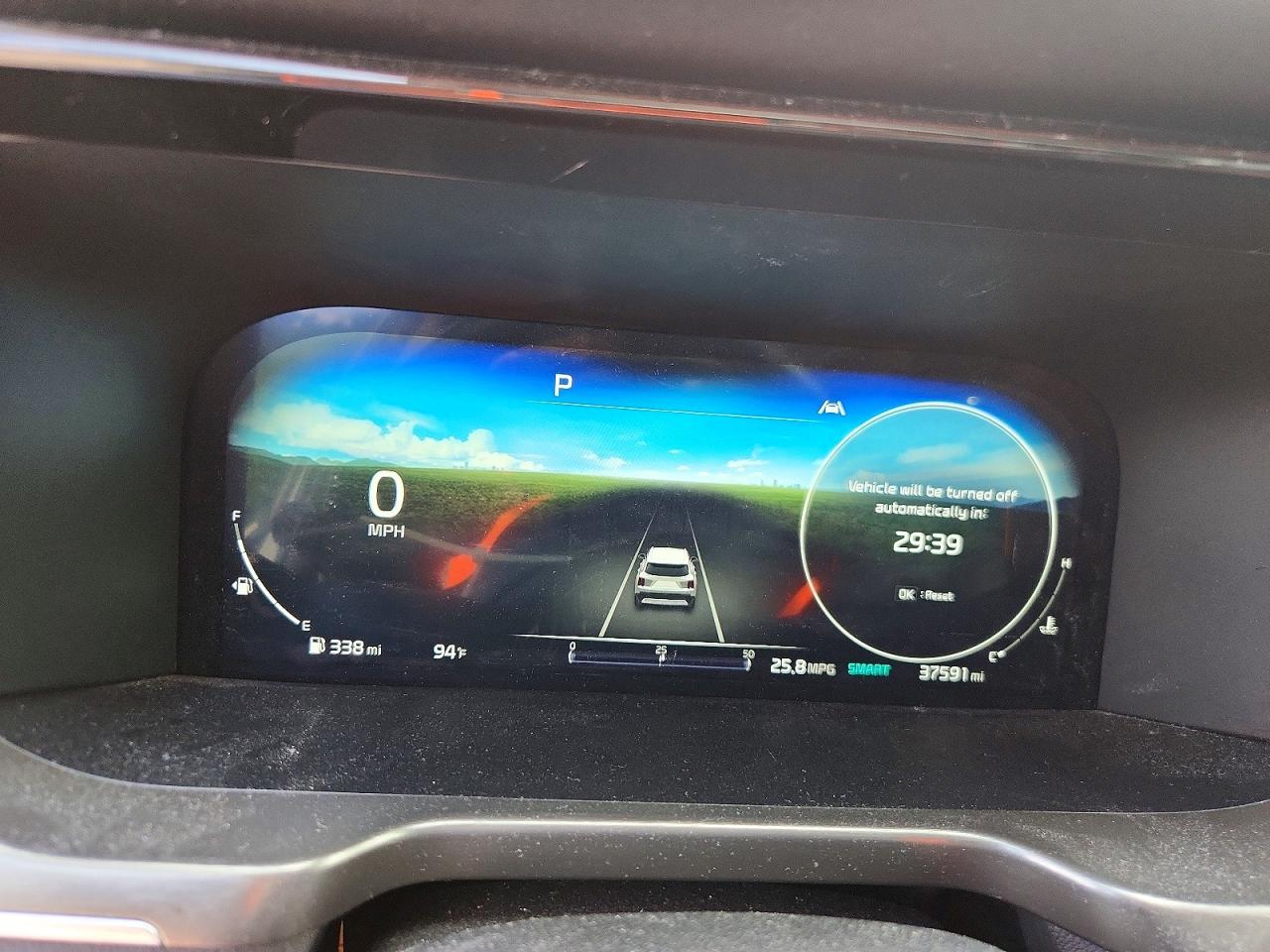 2023 KIA SORENTO SX/SX Prestige