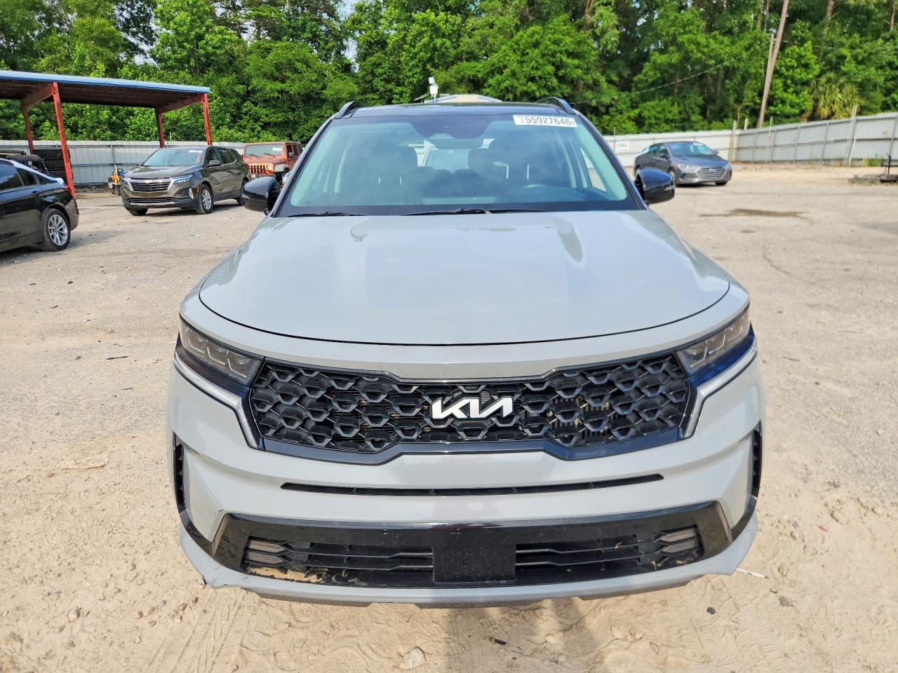 2023 KIA SORENTO SX/SX Prestige