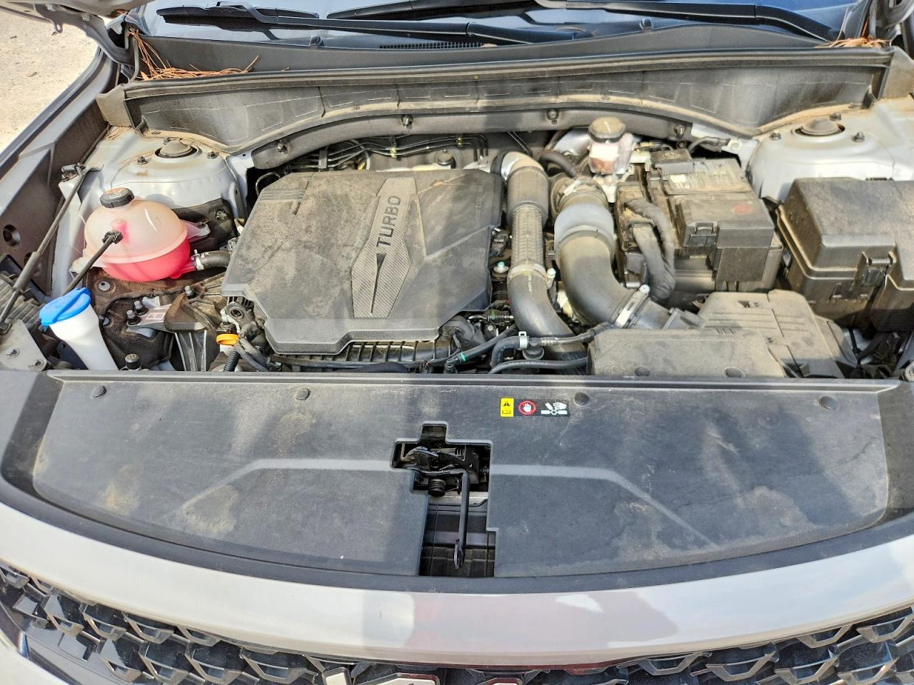 2023 KIA SORENTO SX/SX Prestige