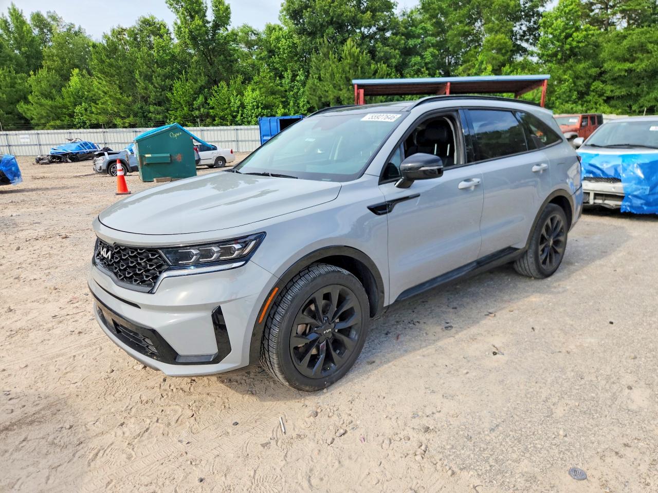 2023 KIA SORENTO SX/SX Prestige