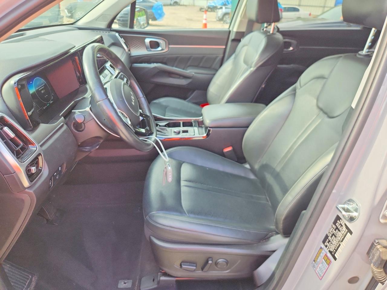 2023 KIA SORENTO SX/SX Prestige