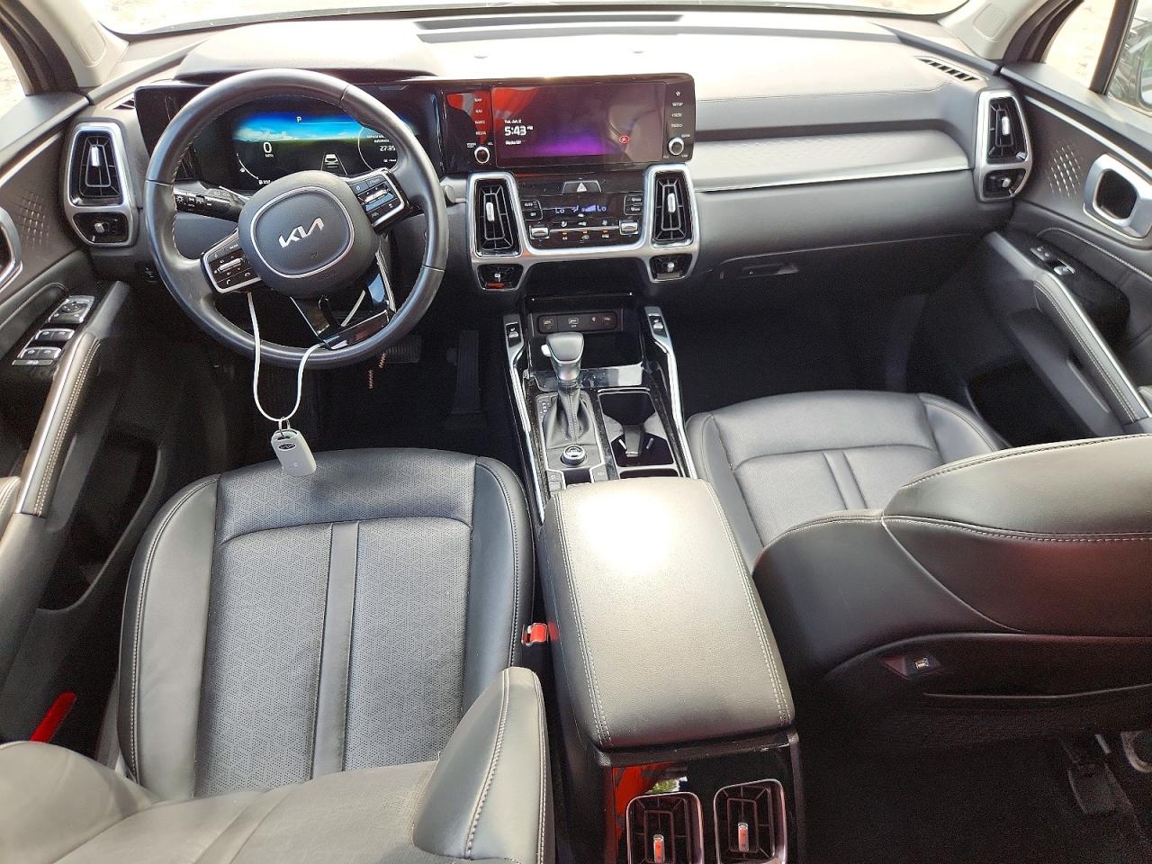 2023 KIA SORENTO SX/SX Prestige